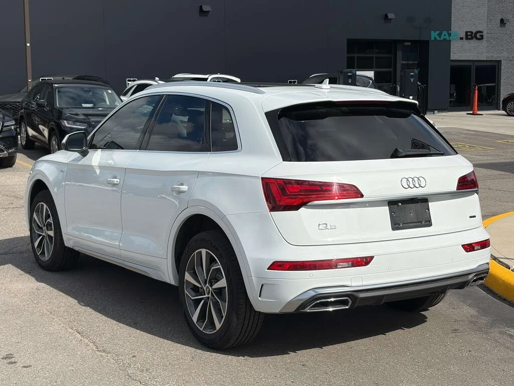 Audi Q5 45 TFSI Premium quattro S-Line* DISTRONIC* 360* , снимка 3 - Автомобили и джипове - 56106116