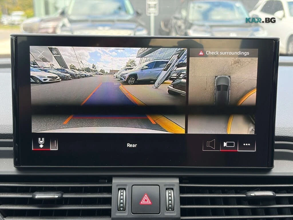 Audi Q5 45 TFSI Premium quattro S-Line* DISTRONIC* 360* , снимка 13 - Автомобили и джипове - 56106116