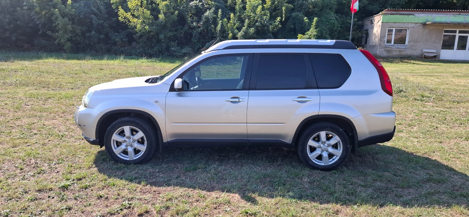 Nissan X-trail 2.0 cDi 173hp, снимка 2 - Автомобили и джипове - 56150847