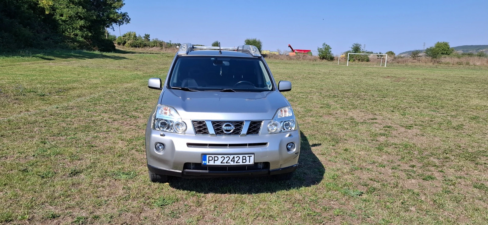 Nissan X-trail 2.0 cDi 173hp