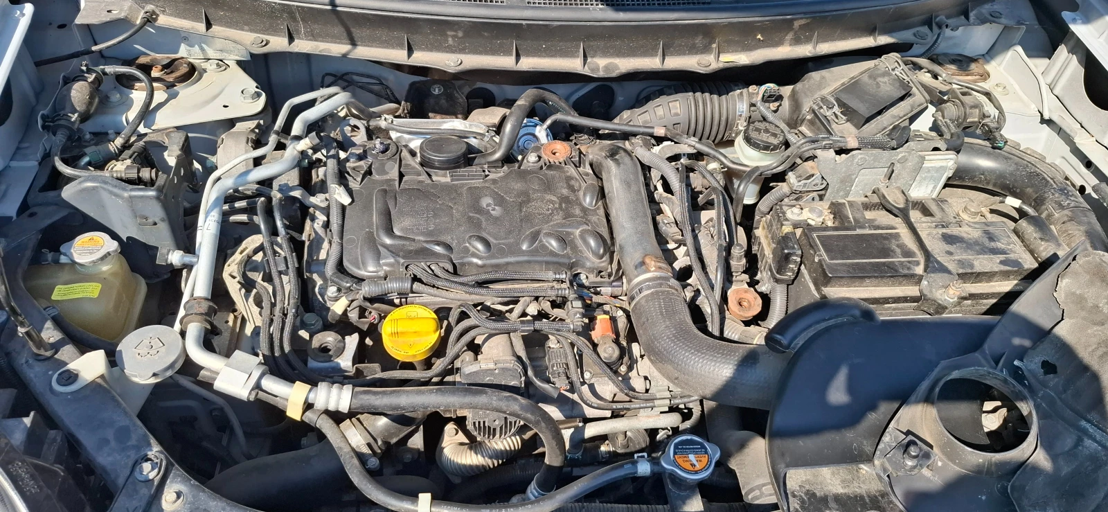 Nissan X-trail 2.0 cDi 173hp, снимка 13 - Автомобили и джипове - 56150847