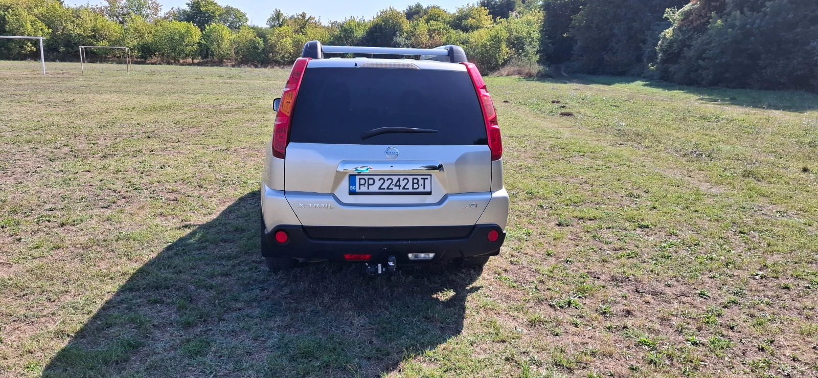 Nissan X-trail 2.0 cDi 173hp, снимка 3 - Автомобили и джипове - 56150847