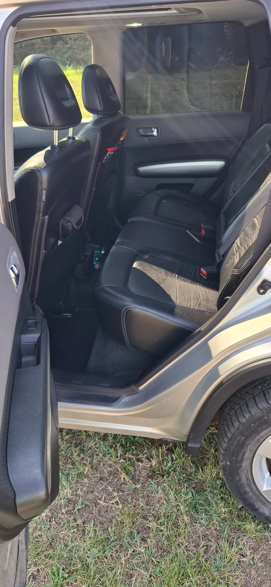 Nissan X-trail 2.0 cDi 173hp, снимка 8 - Автомобили и джипове - 56150847