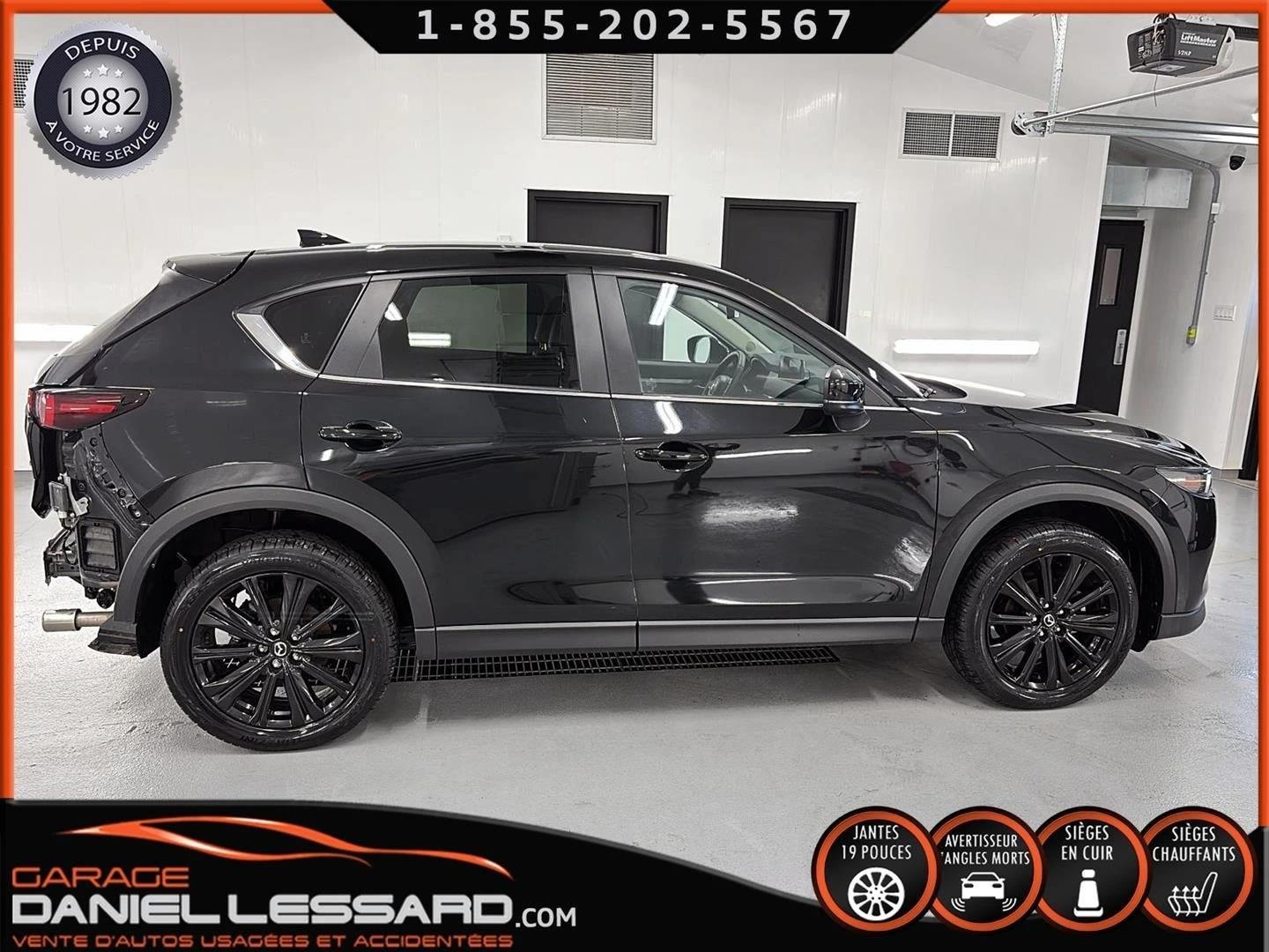 Mazda CX-5 2.5L SKYACTIV-G/4X4/КОЖА/КРАЙНА ЦЕНА, снимка 5 - Автомобили и джипове - 56295379