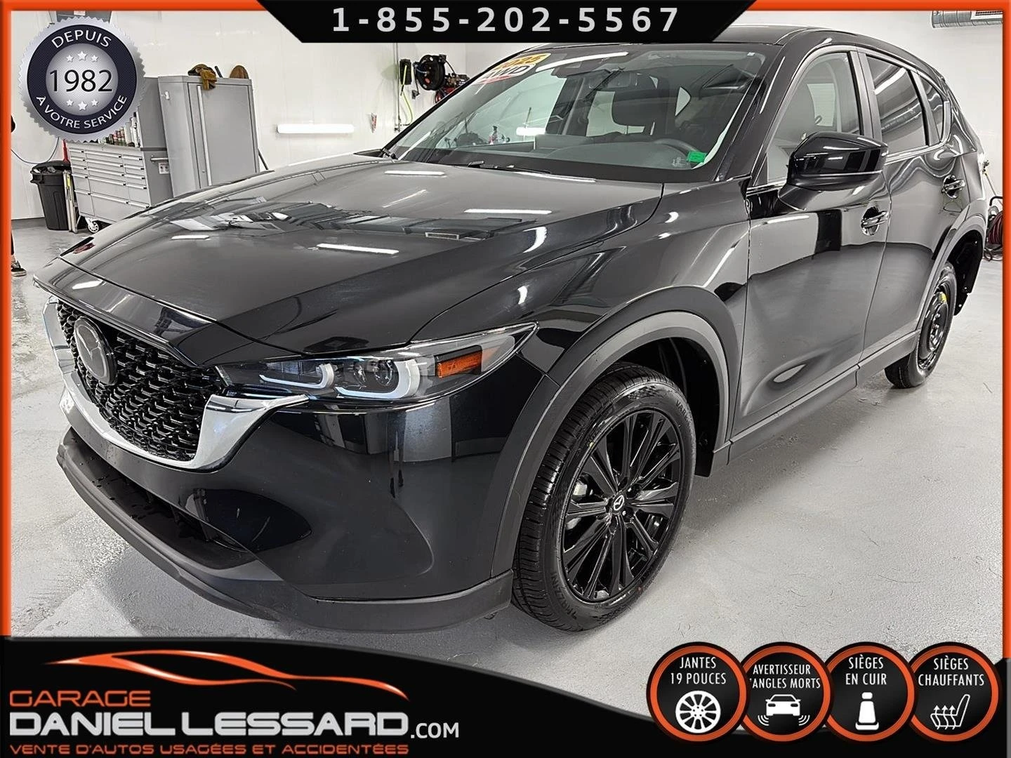 Mazda CX-5 2.5L SKYACTIV-G/4X4/КОЖА/КРАЙНА ЦЕНА, снимка 2 - Автомобили и джипове - 56295379
