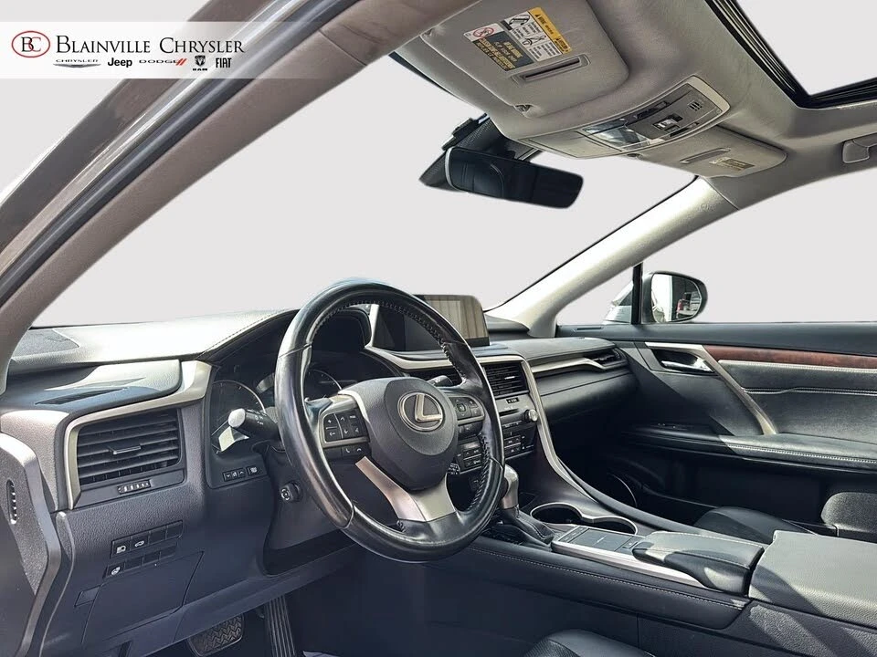 Lexus RX 350 �������* ���������* LANE* ASSIST* ������*  | Mobile.bg � ����������� 8