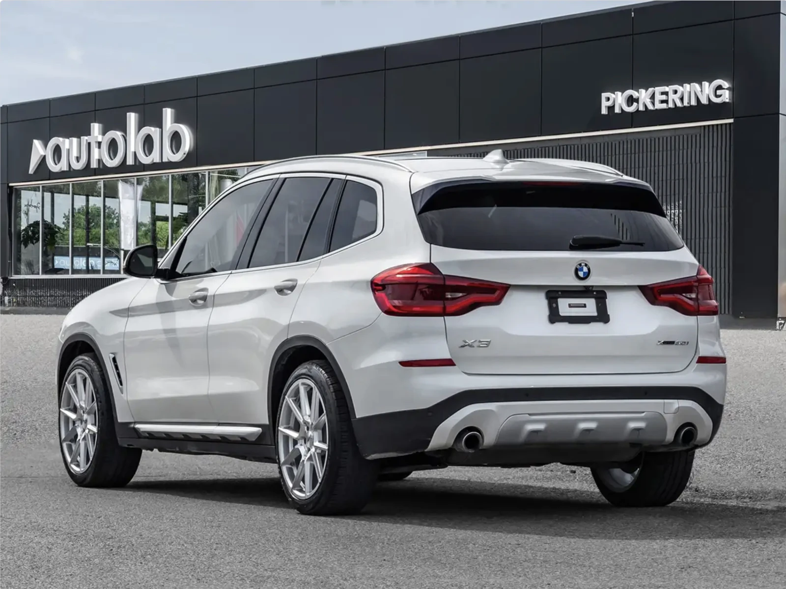 BMW X3 4X4 | ПАНОРАМА | ПОДГРЕВ , снимка 4 - Автомобили и джипове - 56530213