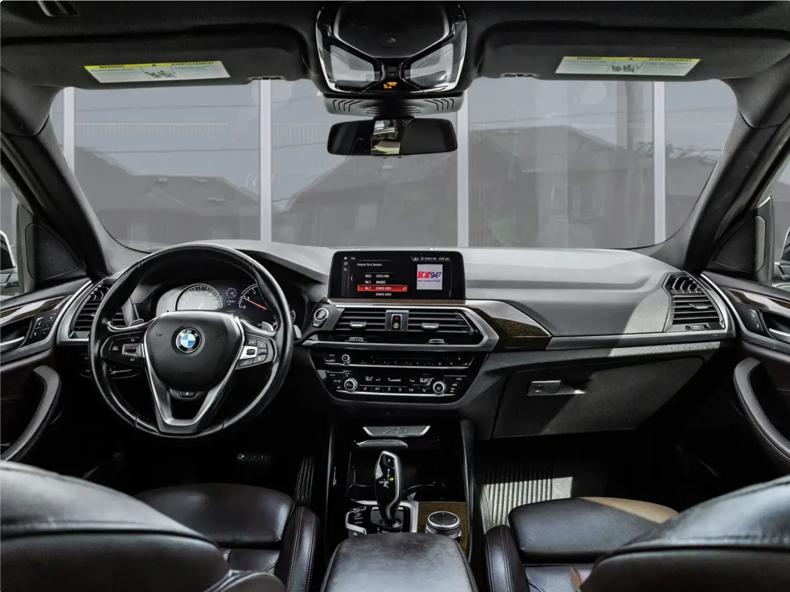 BMW X3 4X4 | ПАНОРАМА | ПОДГРЕВ , снимка 10 - Автомобили и джипове - 56530213