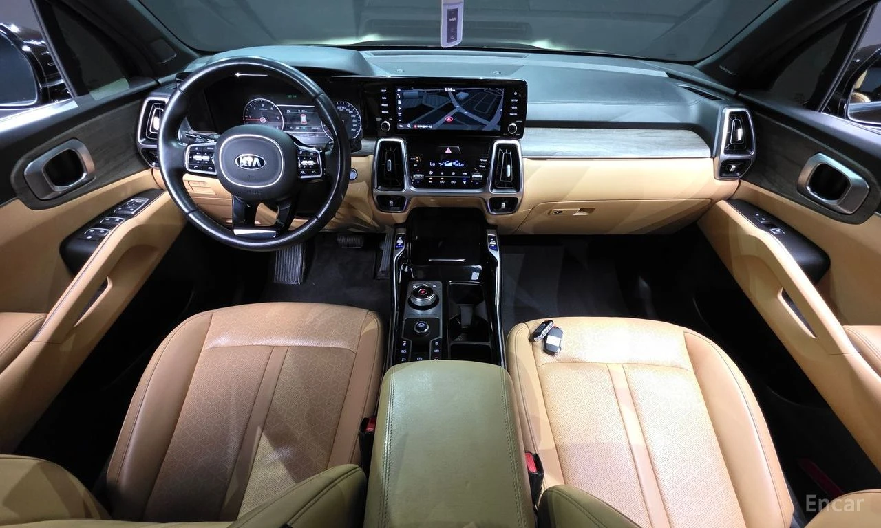 Kia Sorento Diesel 2.2 2WD PRESTIGE/���������/����/�������/ | Mobile.bg � ����������� 5