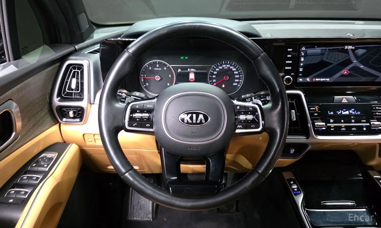 Kia Sorento Diesel 2.2 2WD PRESTIGE/���������/����/�������/ | Mobile.bg � ����������� 10