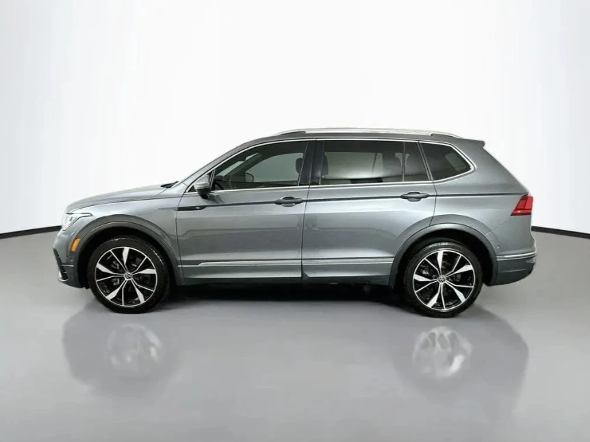 VW Tiguan 2.0 R-line SEL Allspace, Без удъри, снимка 7 - Автомобили и джипове - 56585738