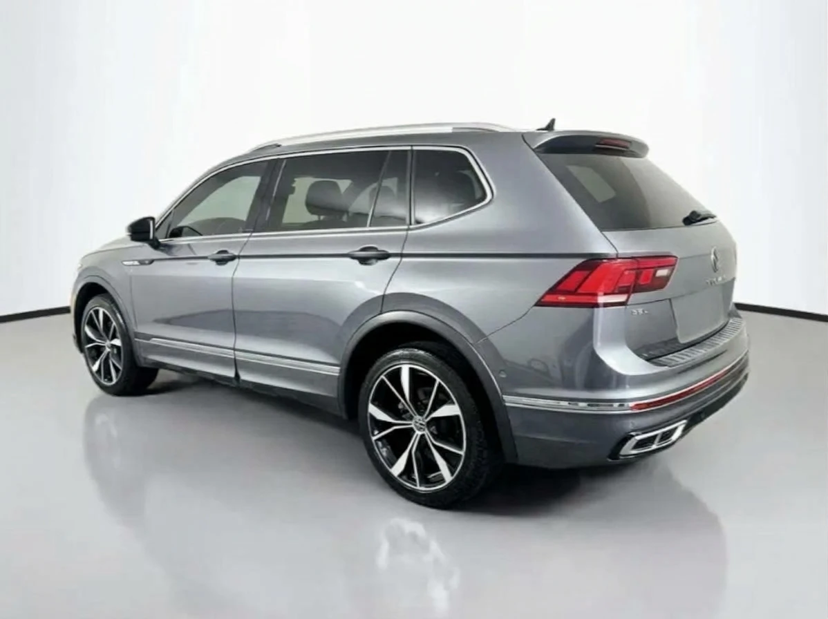 VW Tiguan 2.0 R-line SEL Allspace, Без удъри, снимка 6 - Автомобили и джипове - 56585738
