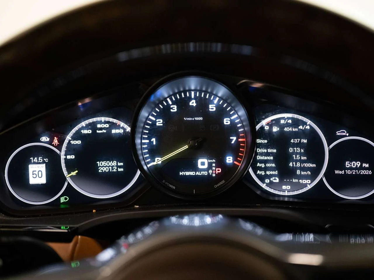 Porsche Cayenne E-HYBRID | PREMIUM PLUS | PANO | 21 IN | Mobile.bg � ����������� 12