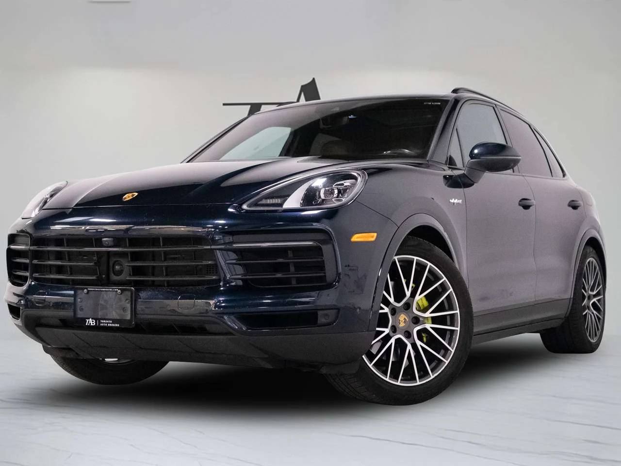 Porsche Cayenne E-HYBRID | PREMIUM PLUS | PANO | 21 IN | Mobile.bg � ����������� 3