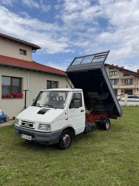 Iveco 35-8 Електрически Самосвал , снимка 6