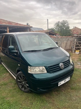 VW T5, снимка 1