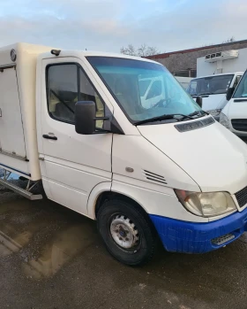 Mercedes-Benz Sprinter 311   -40  | Mobile.bg    4