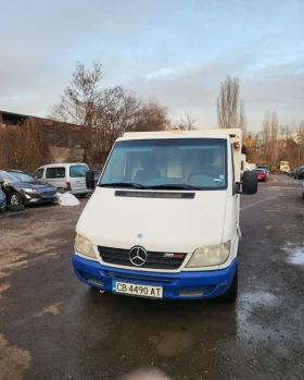 Mercedes-Benz Sprinter 311   -40  | Mobile.bg    3