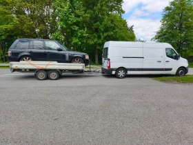 Обява за продажба на Renault Master Maxi ~14 200 лв. - изображение 8