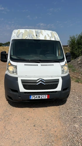  Citroen Jumper