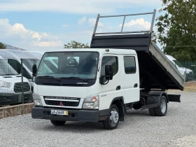 Mitsubishi Canter 3.0TDI* Климатик* Самосвал* Германия* до 3.5т*