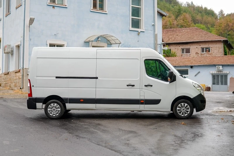 Renault Master MAXI 2.3 136к.с., снимка 3 - Бусове и автобуси - 47496512