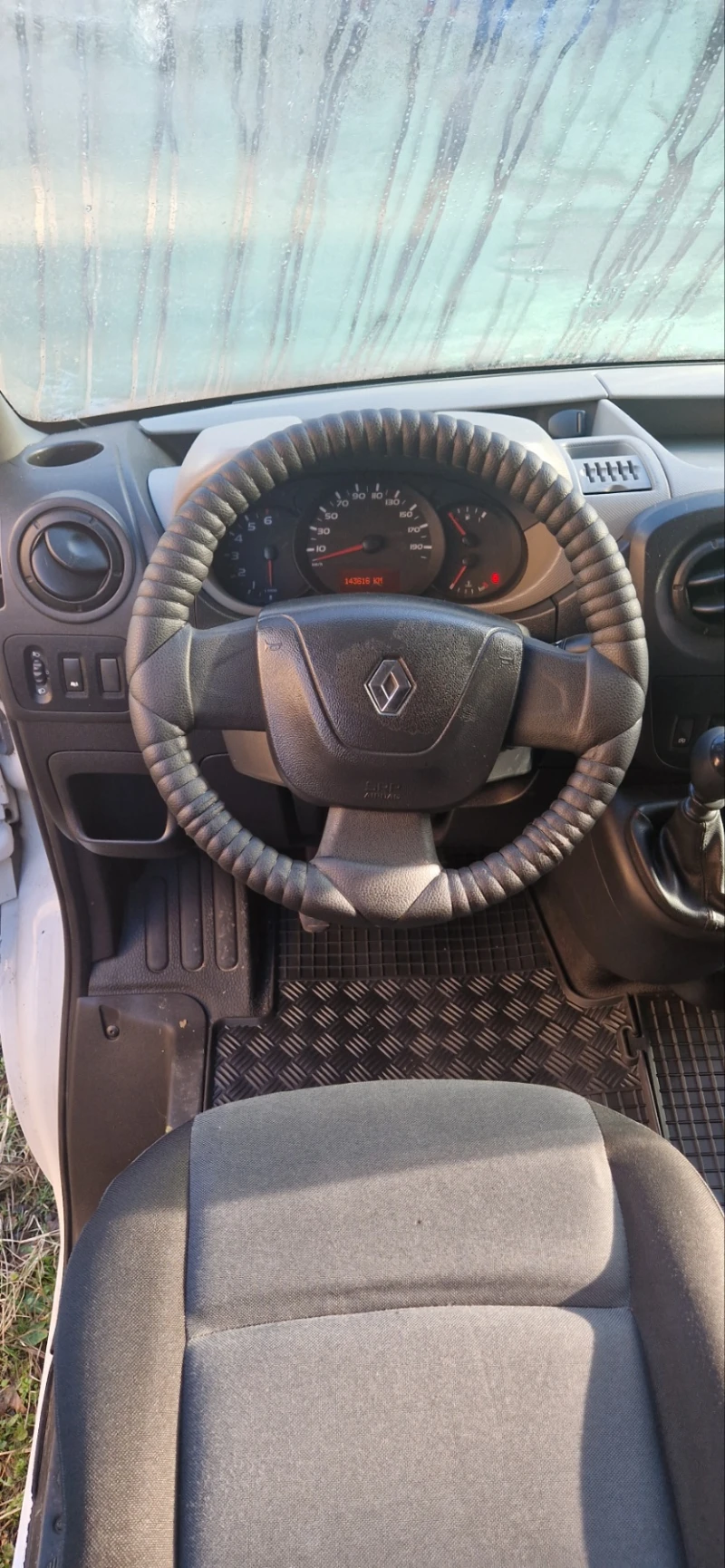 Renault Master MAXI 2.3 136к.с., снимка 15 - Бусове и автобуси - 48699410