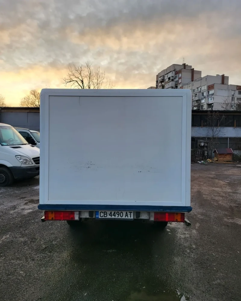 Mercedes-Benz Sprinter 311 Хладилен за сладолед-40 , снимка 6 - Бусове и автобуси - 48102153