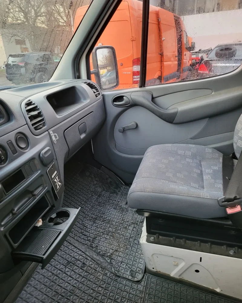 Mercedes-Benz Sprinter 311 Хладилен за сладолед-40 , снимка 7 - Бусове и автобуси - 48102153