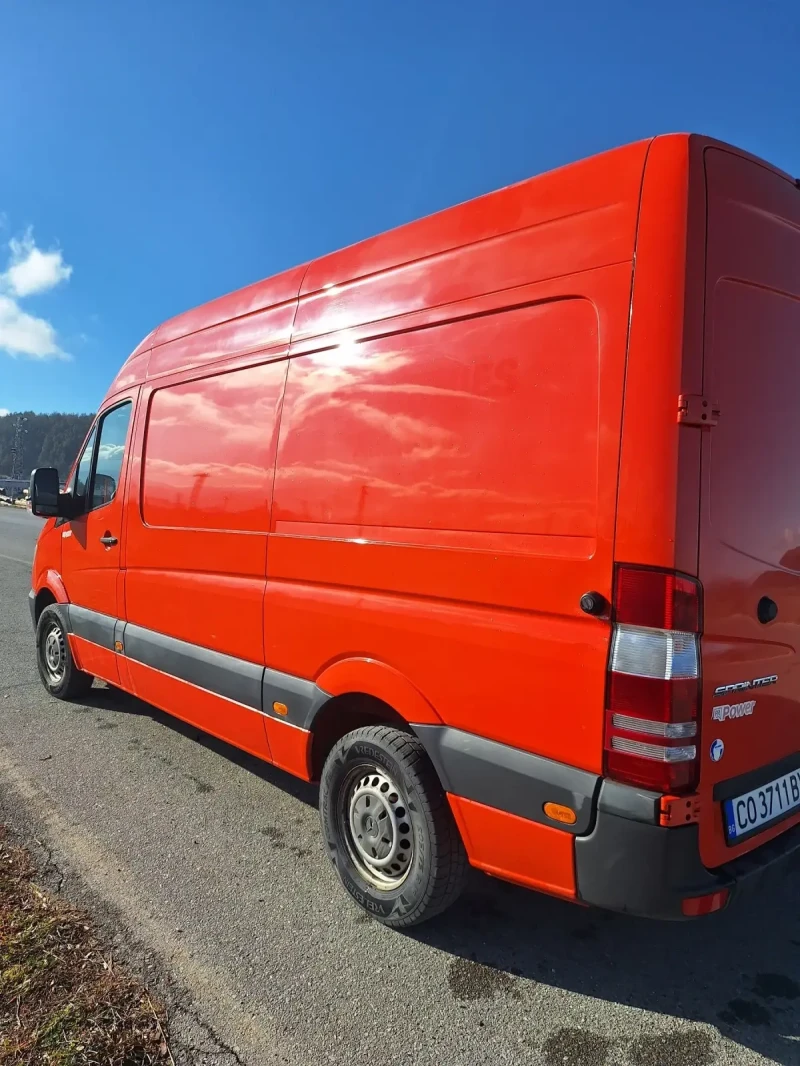 Mercedes-Benz Sprinter 314 314 CDI, снимка 8 - Бусове и автобуси - 49199088