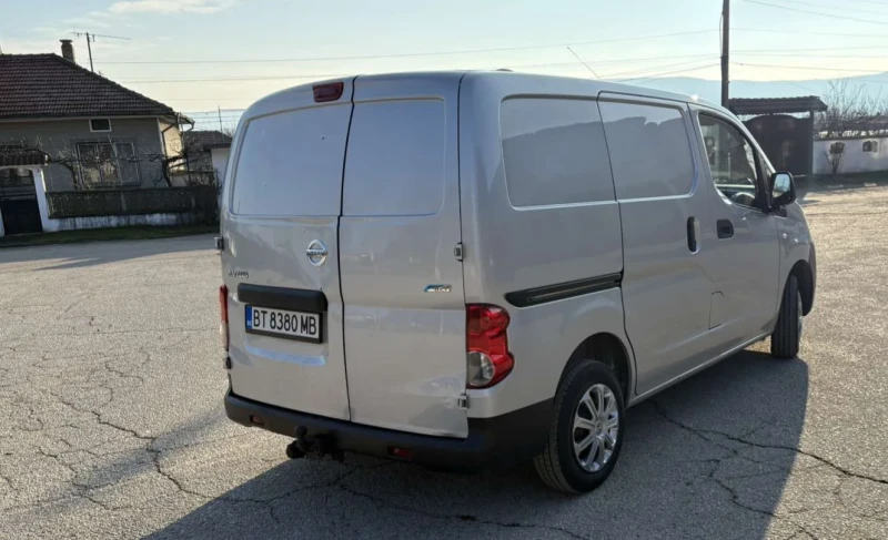 Nissan NV200 1.5 dci, снимка 3 - Бусове и автобуси - 48708000