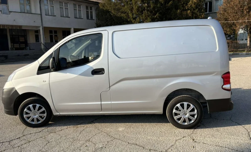 Nissan NV200 1.5 dci, снимка 5 - Бусове и автобуси - 48708000