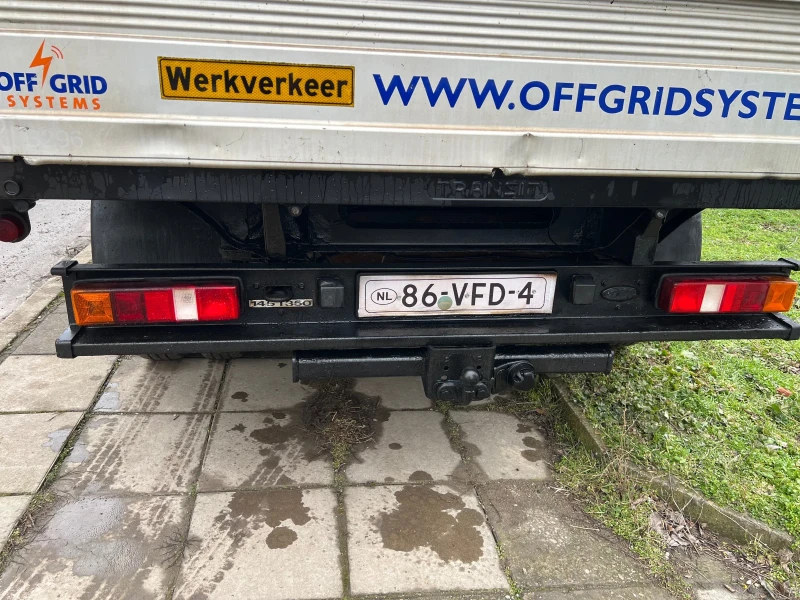 Ford Transit, снимка 13 - Бусове и автобуси - 53231214