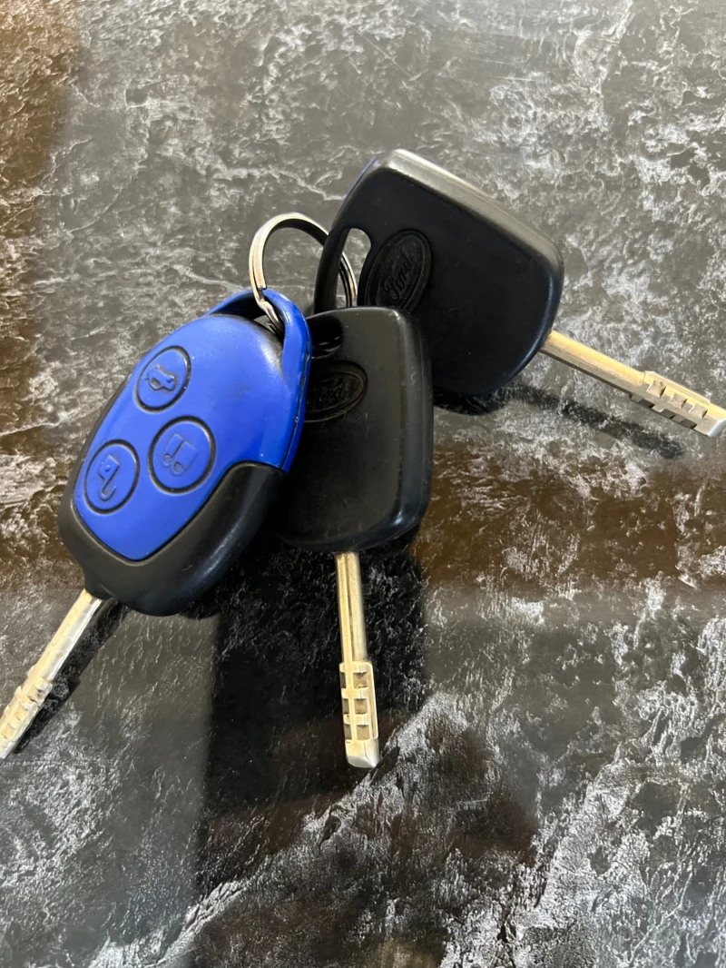 Ford Transit, снимка 11 - Бусове и автобуси - 53231214