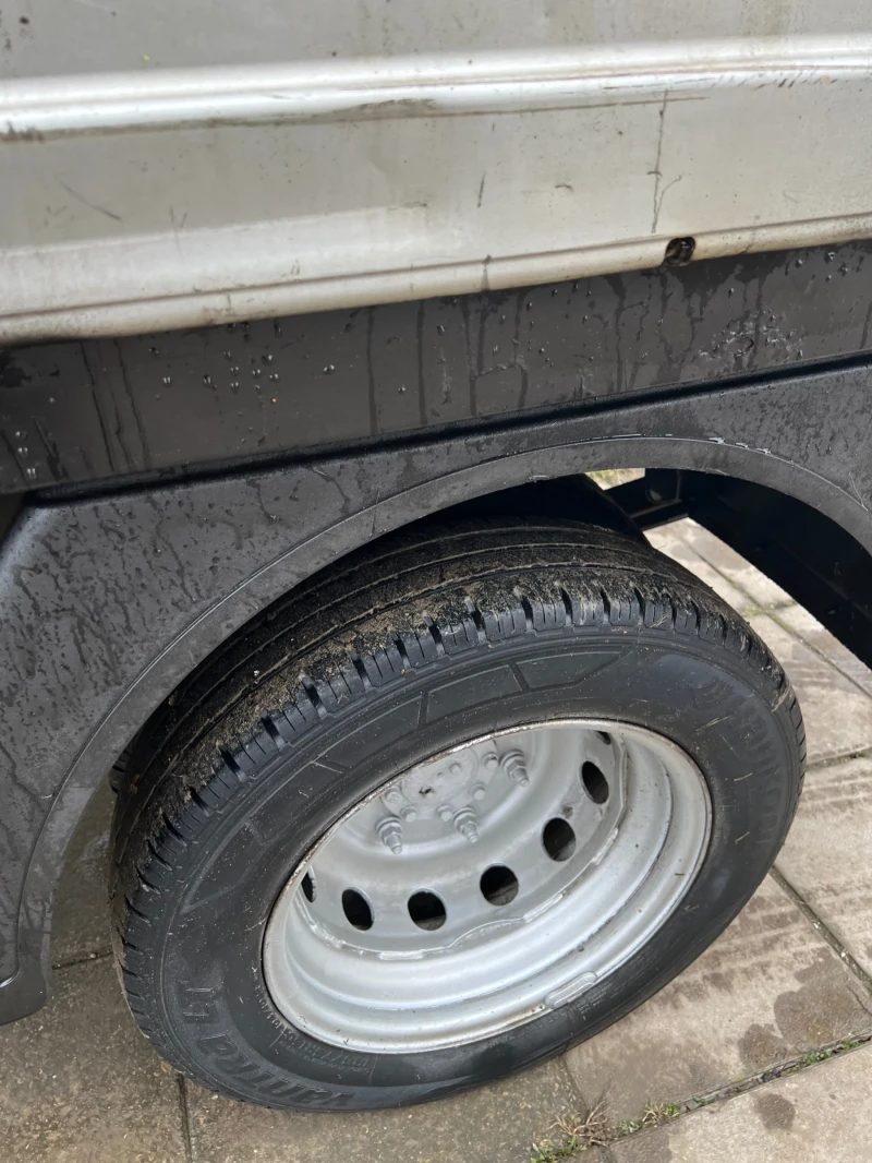 Ford Transit, снимка 7 - Бусове и автобуси - 53231214