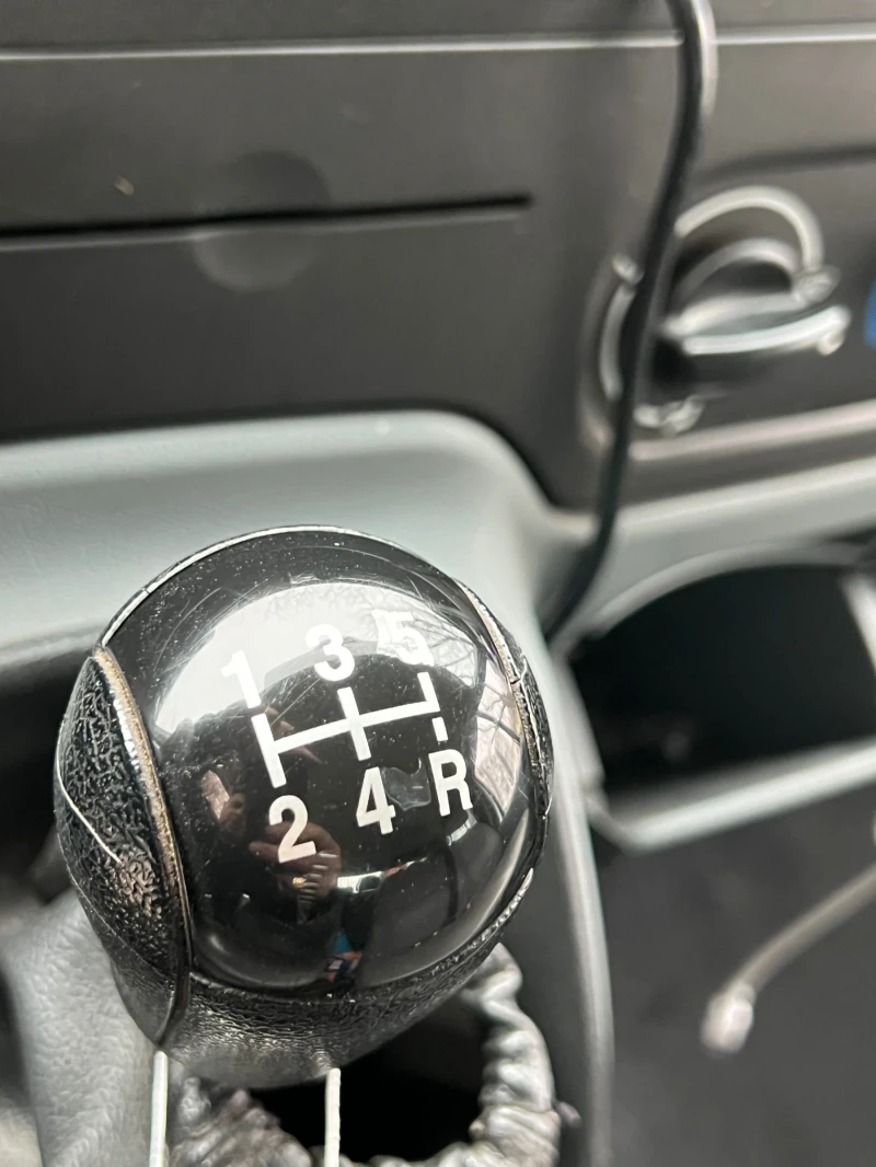 Ford Transit, снимка 4 - Бусове и автобуси - 53231214