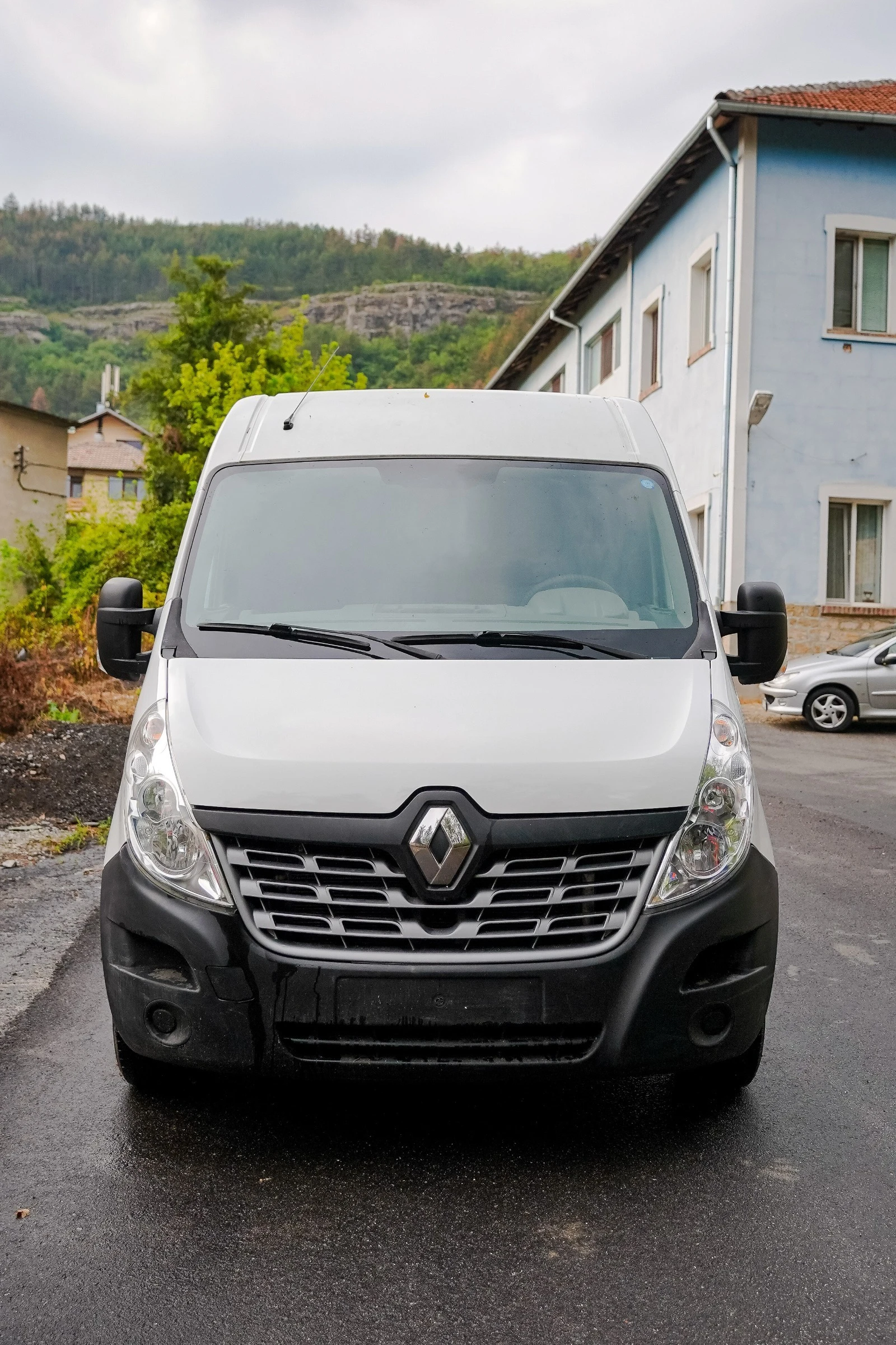 Renault Master MAXI 2.3 136к.с. - изображение 2