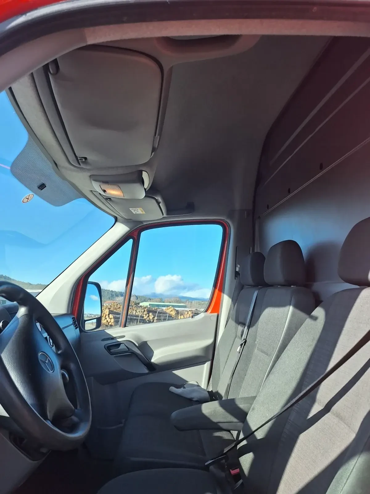 Mercedes-Benz Sprinter 314 314 CDI | Mobile.bg   12