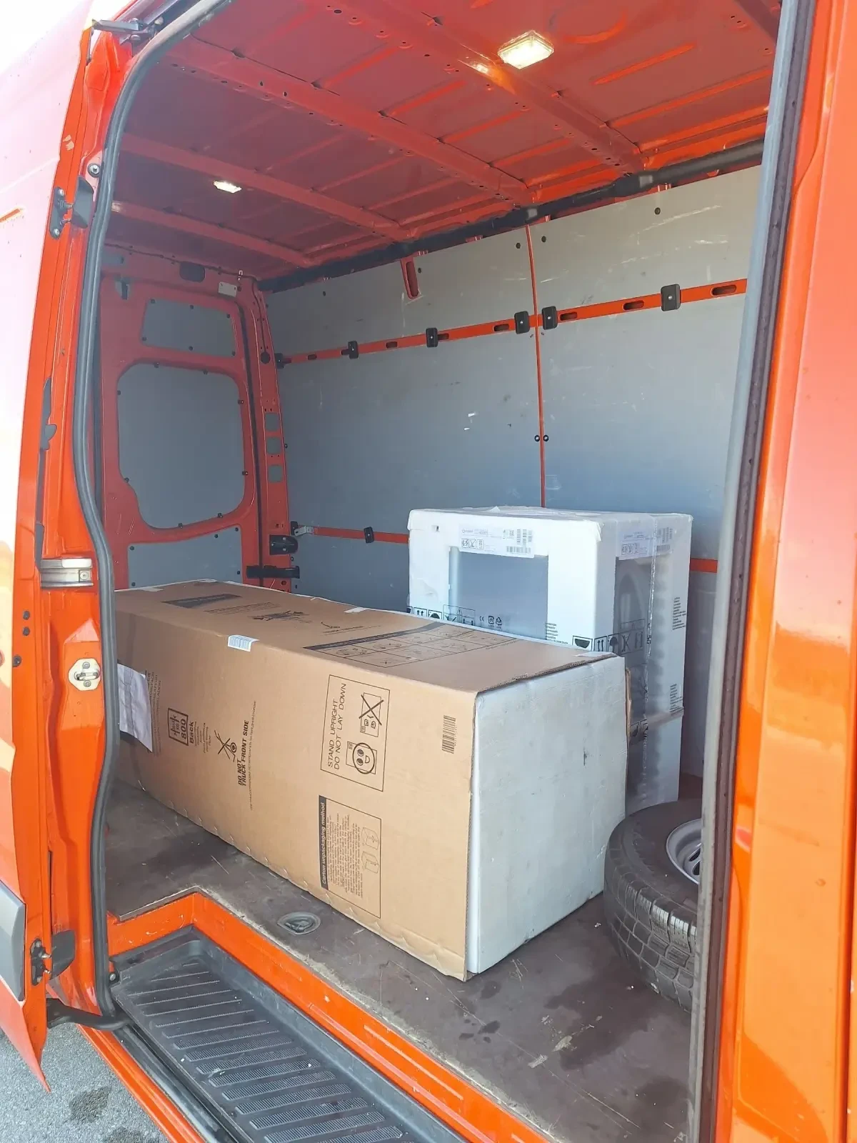 Mercedes-Benz Sprinter 314 314 CDI | Mobile.bg   13