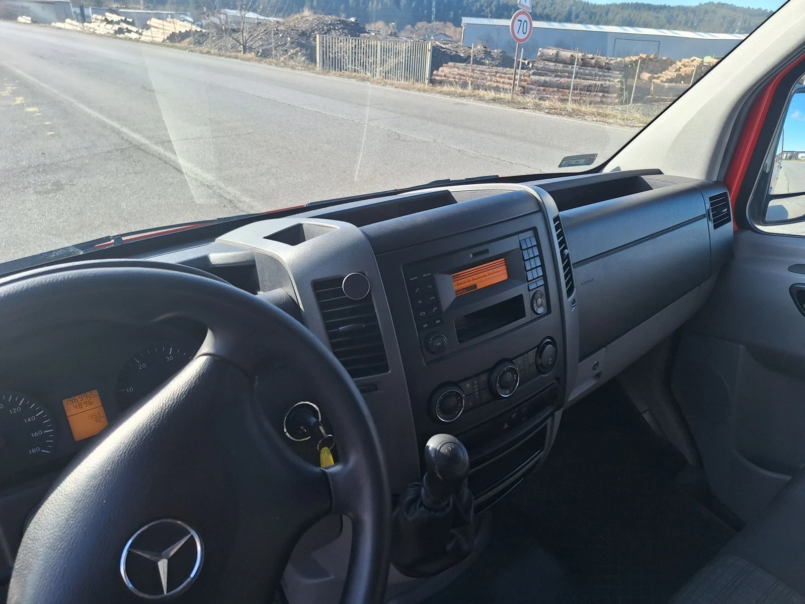 Mercedes-Benz Sprinter 314 314 CDI | Mobile.bg   11