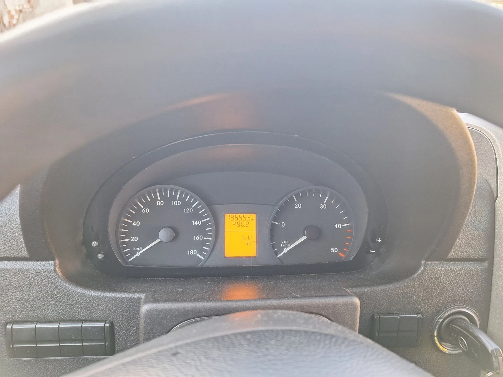 Mercedes-Benz Sprinter 314 314 CDI | Mobile.bg   14