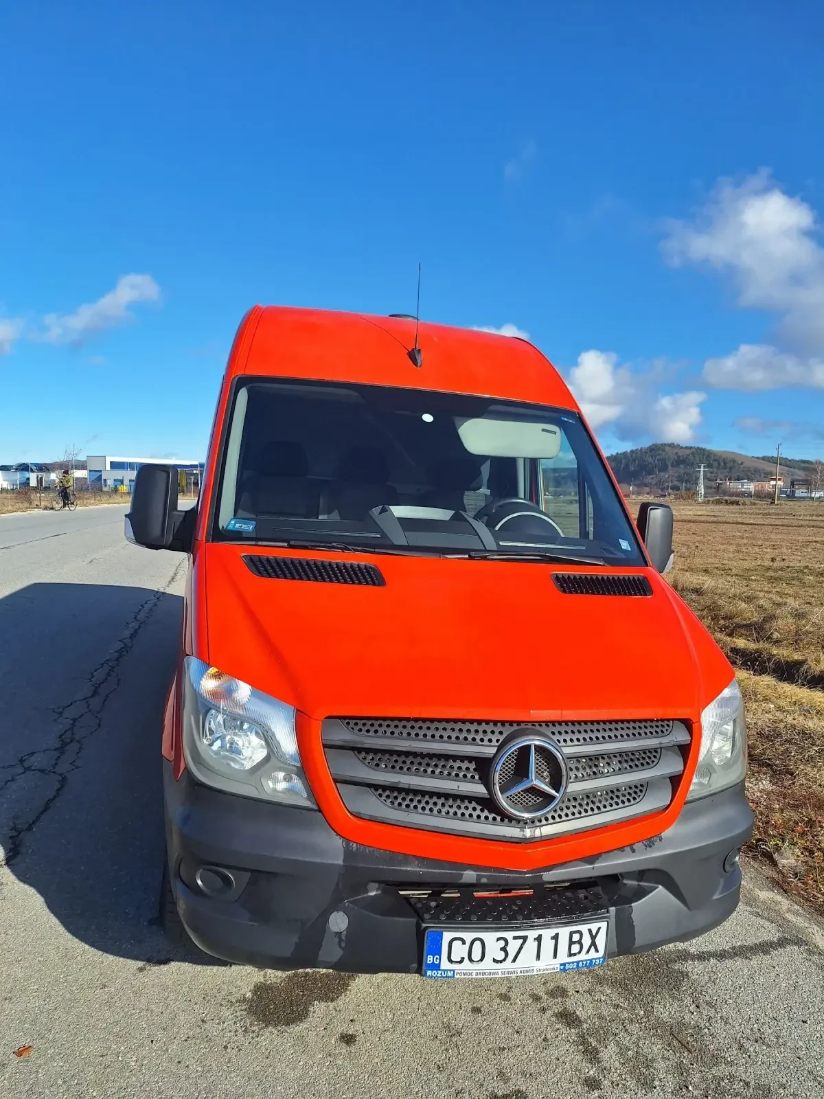 Mercedes-Benz Sprinter 314 314 CDI | Mobile.bg   1