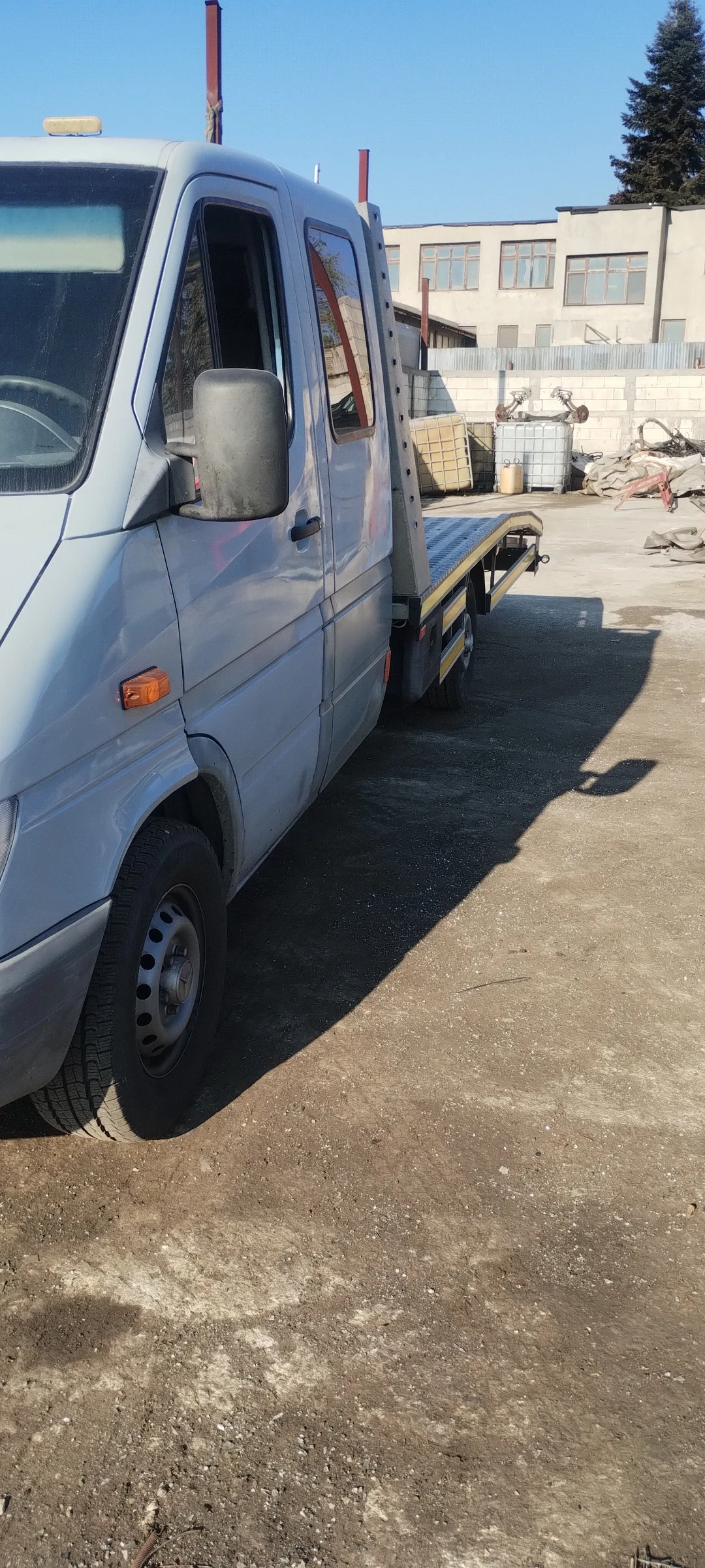 Mercedes-Benz 313 Sprinter - изображение 2