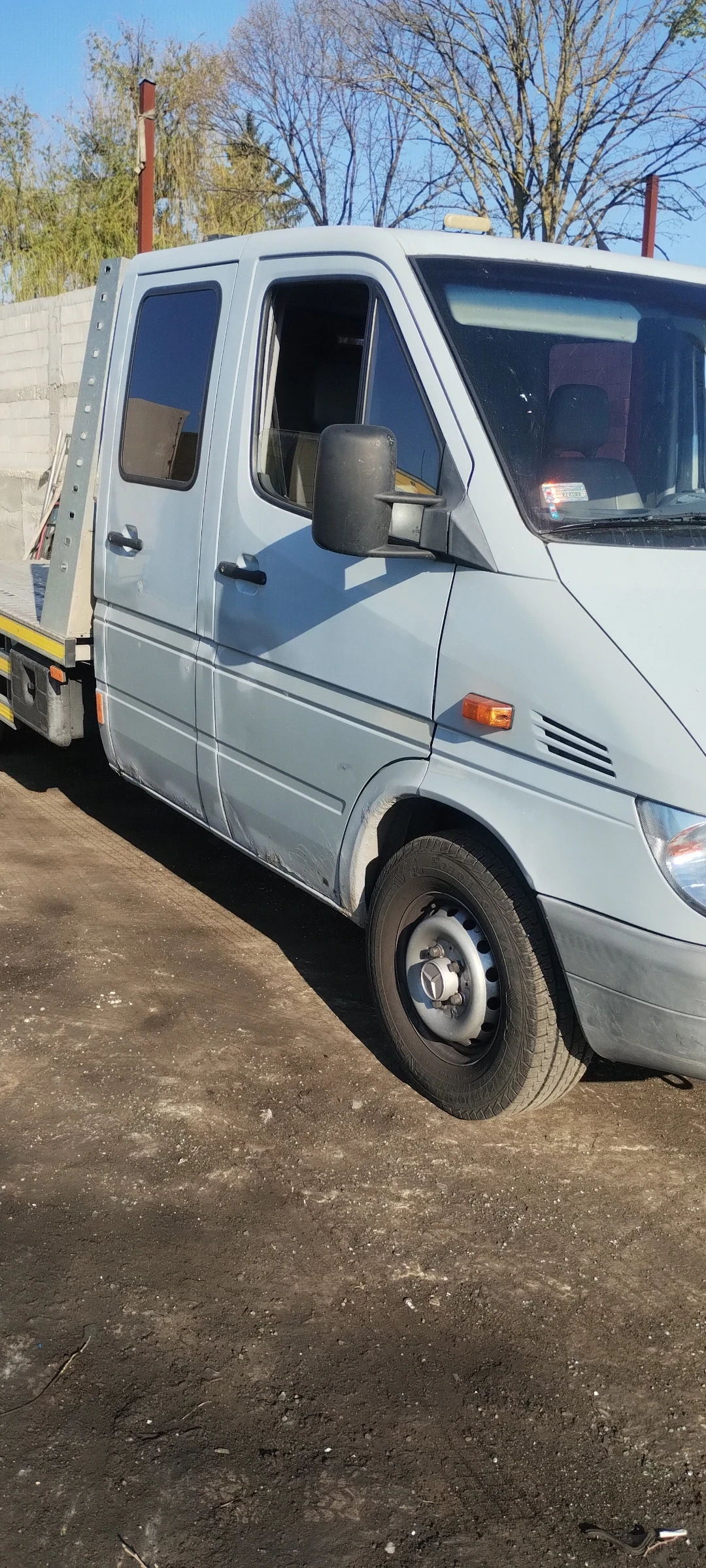 Mercedes-Benz 313 Sprinter - изображение 3