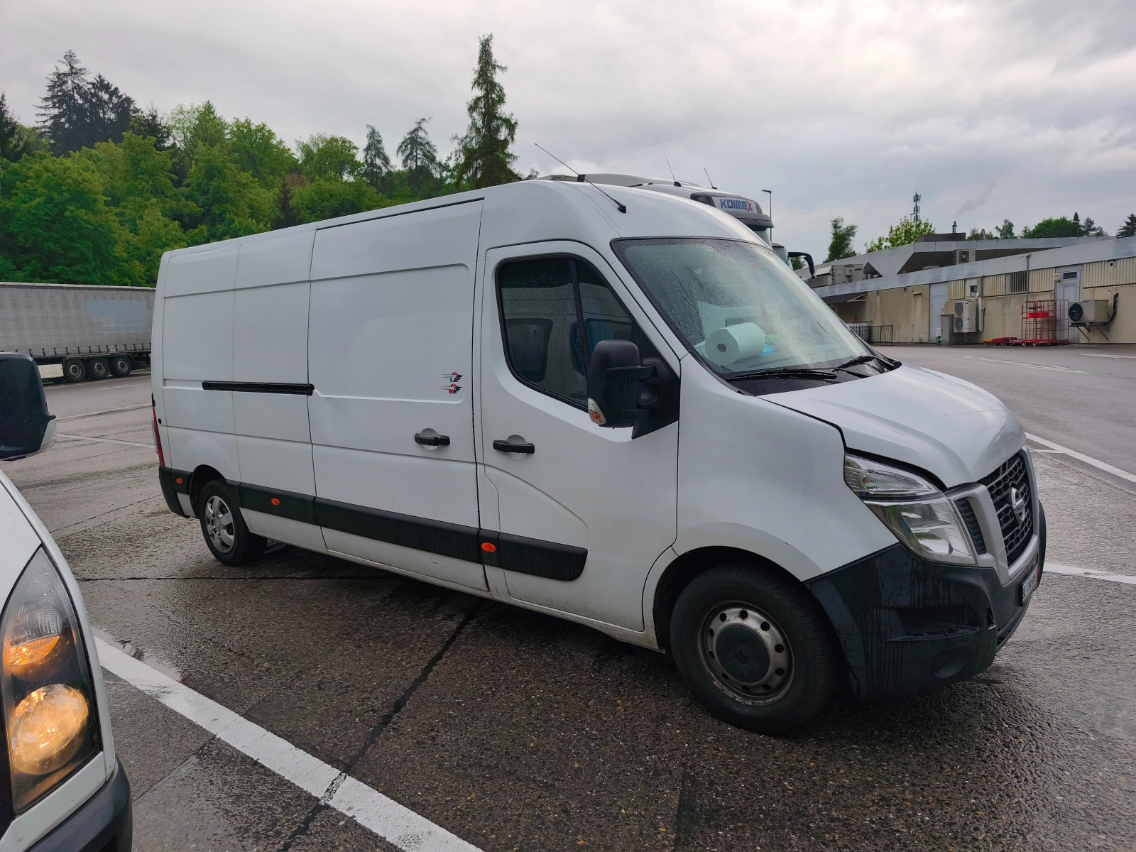 Renault Master Maxi - изображение 4