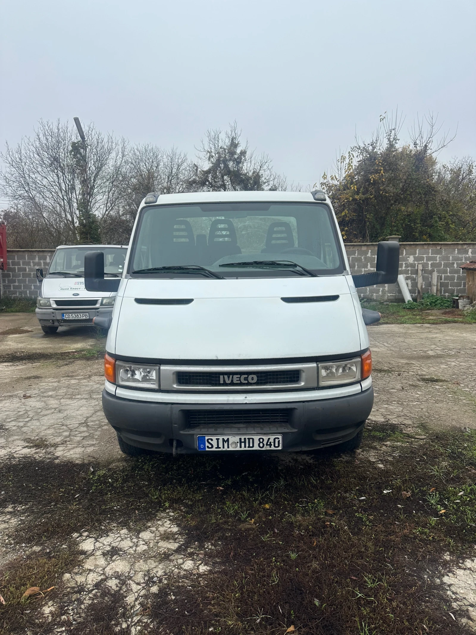 Iveco Daily 50c13