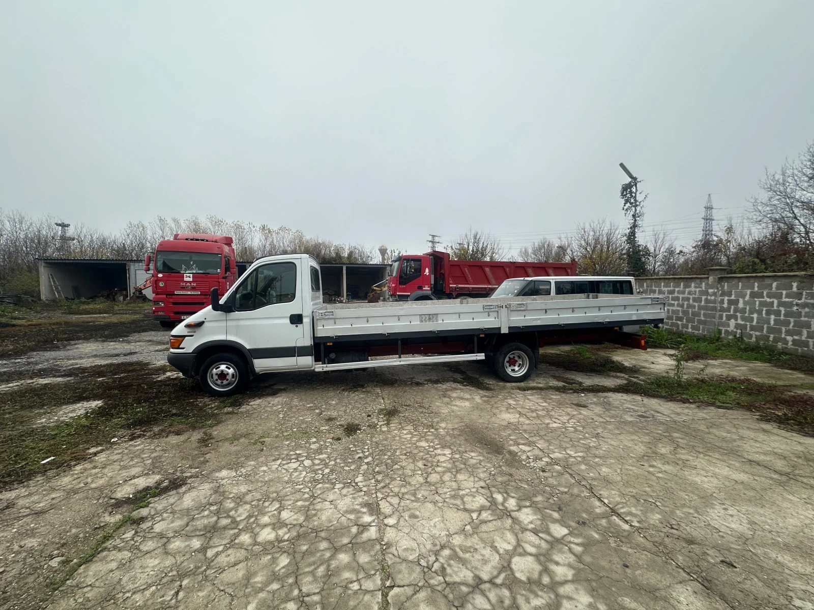 Iveco Daily 50c13, снимка 4 - Бусове и автобуси - 54510352