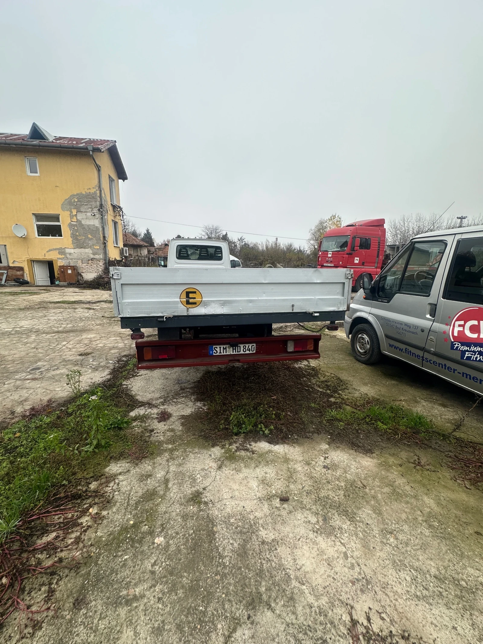 Iveco Daily 50c13, снимка 5 - Бусове и автобуси - 54510352