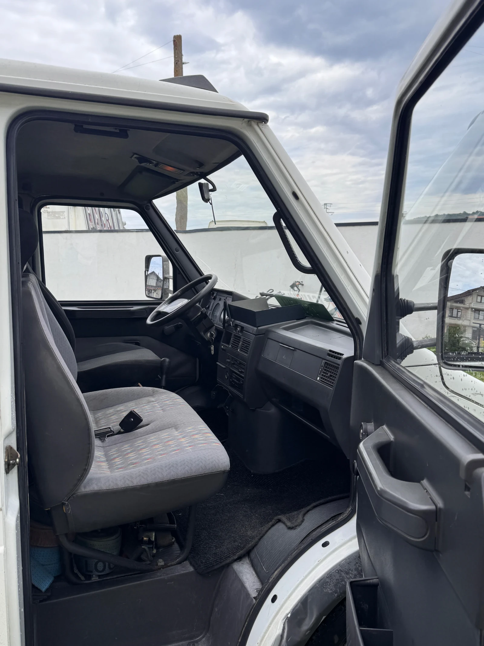 Iveco 35-8 Електрически Самосвал , снимка 12 - Бусове и автобуси - 54631650