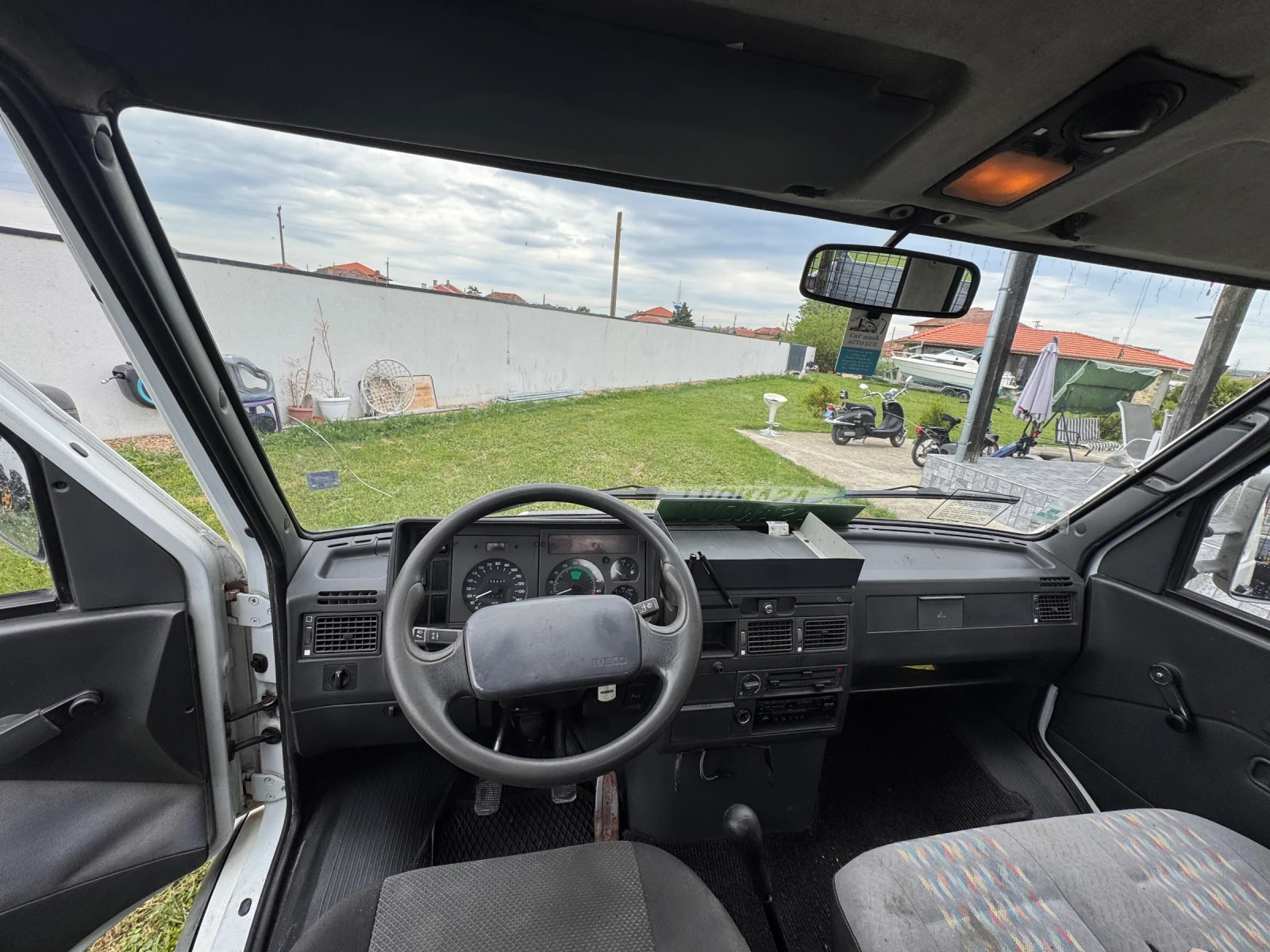 Iveco 35-8 Електрически Самосвал , снимка 11 - Бусове и автобуси - 54631650